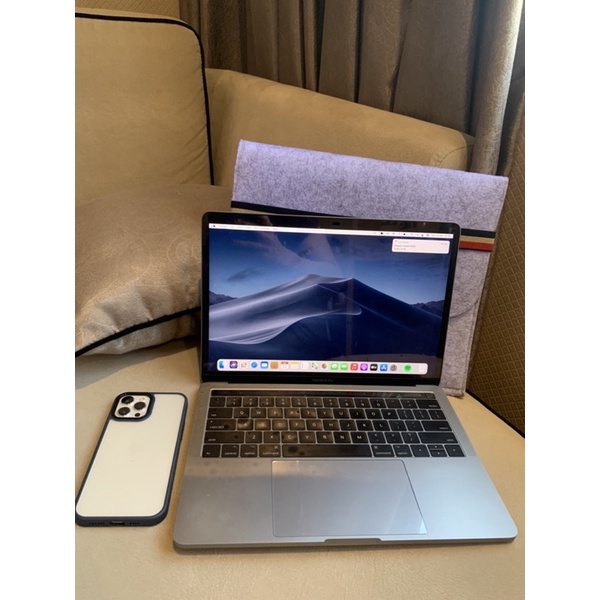 macbook pro touch bar 2017 256gb second