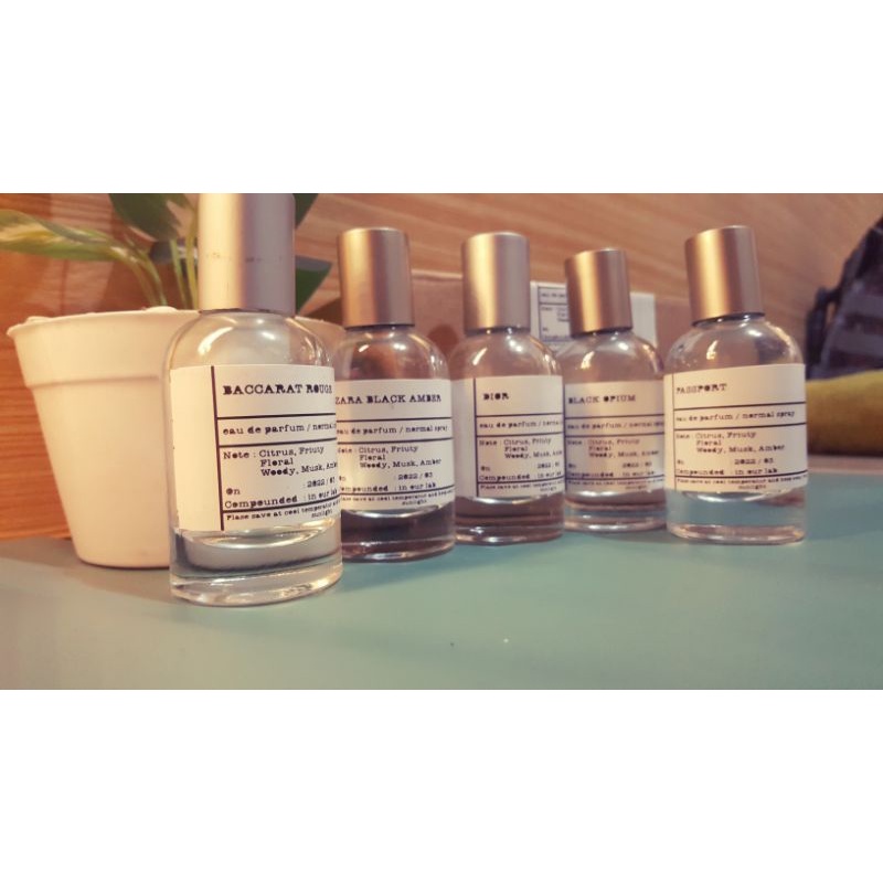 Jual Parfum Aura Body / Parfum Karakter | Shopee Indonesia