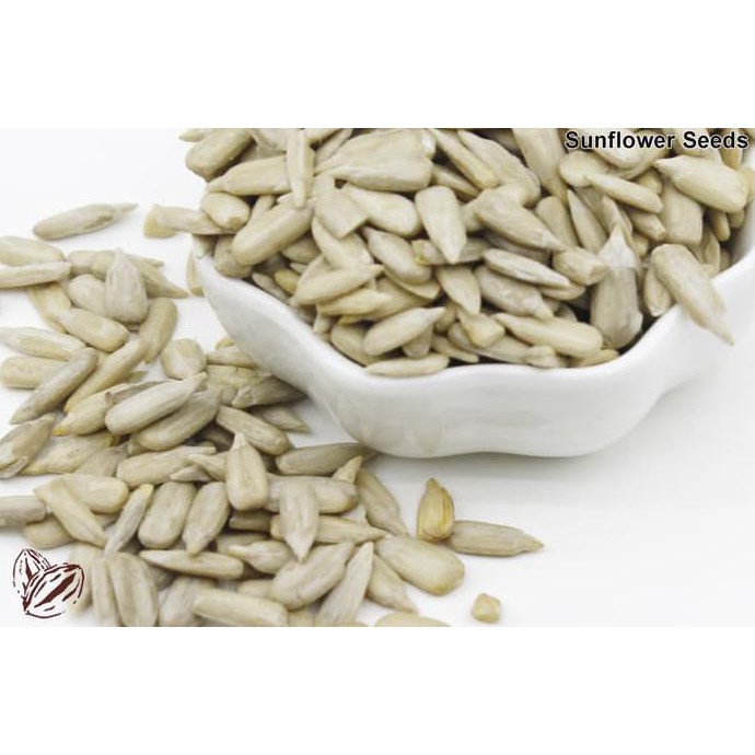 

Sun Flower / Biji Bunga Matahari Oven / Matang 250gr