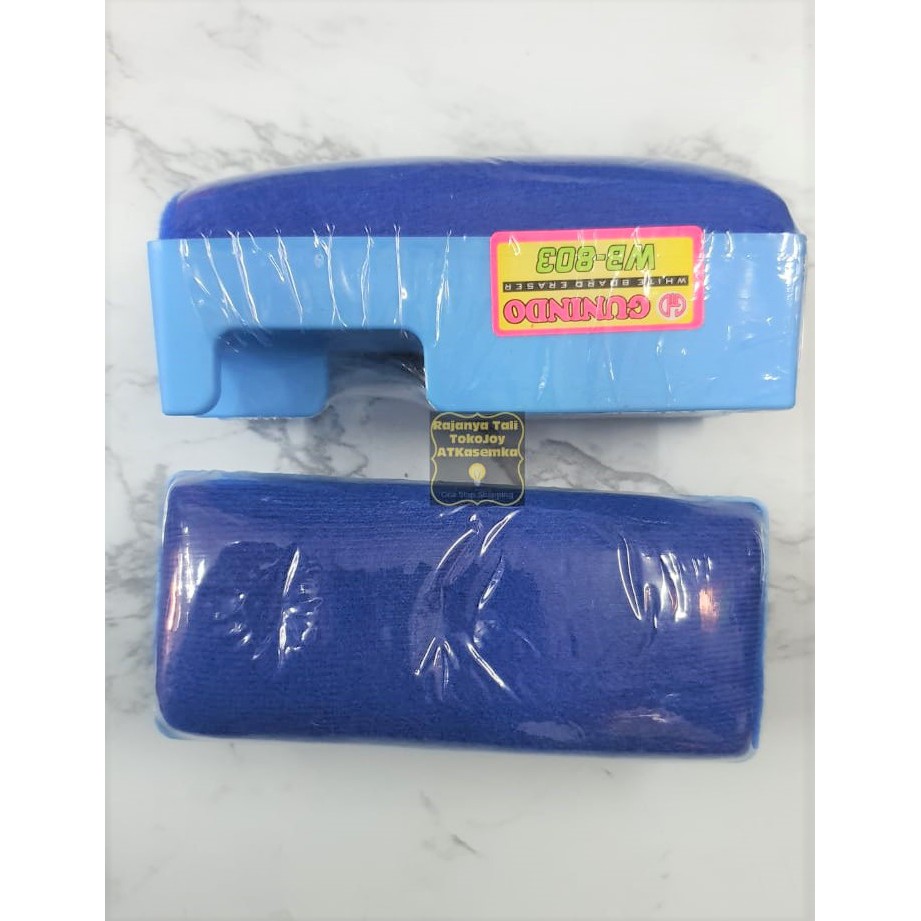 

Penghapus Papan Tulis Gunindo / White Board Eraser Whiteboard