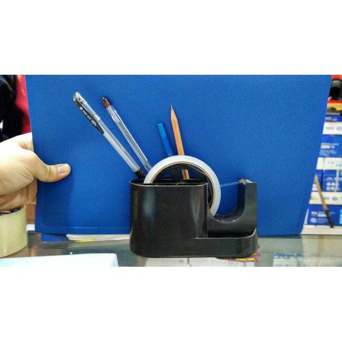 [Buah] Joyko Tape Dispenser TD 09N / Pemotong solasi / Cutter Solasi