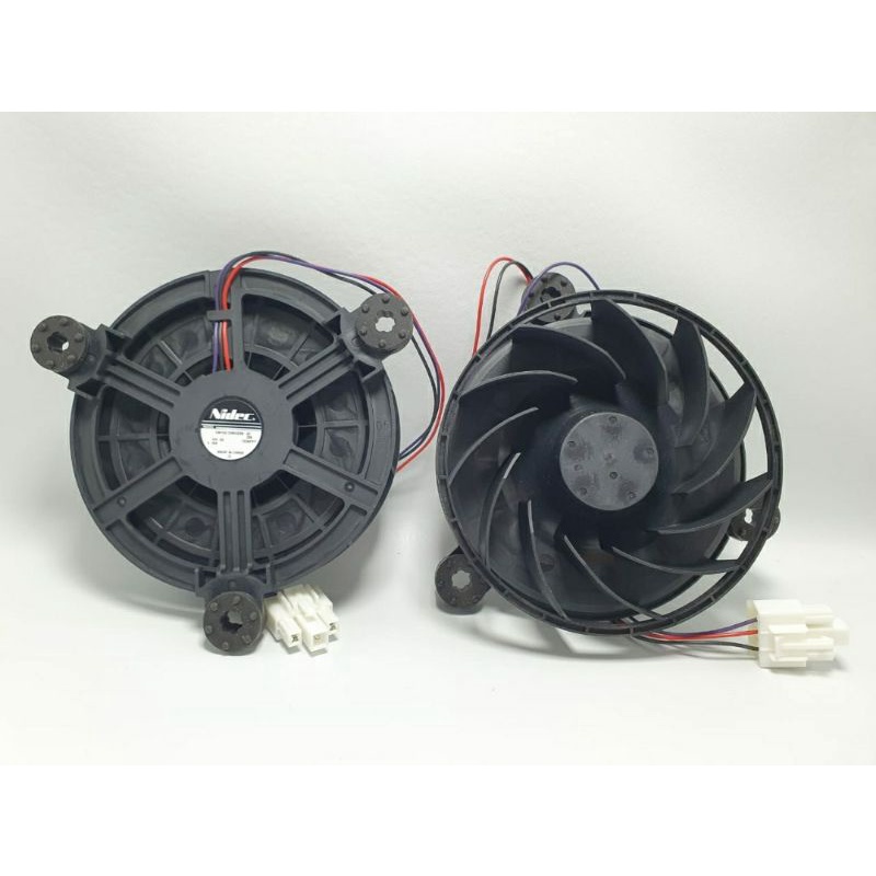 MOTOR FAN KULKAS INVERTER ELECTROLUX GW-12E 12MS3DB DC12V