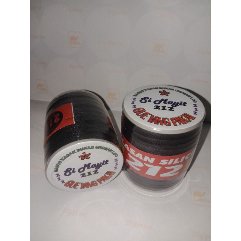 gelasan matot mayit 0.20