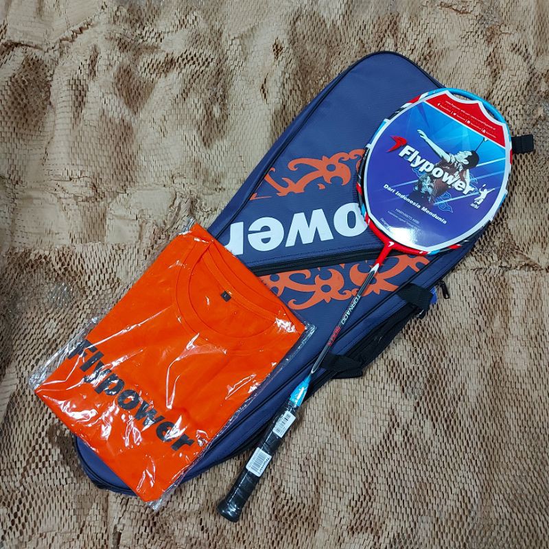 Raket Flypower Tornado 900new