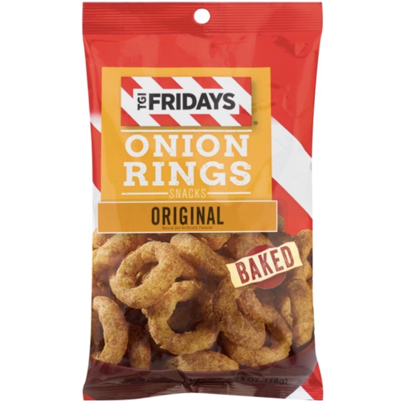 

TGI Fridays original baked 78 gr