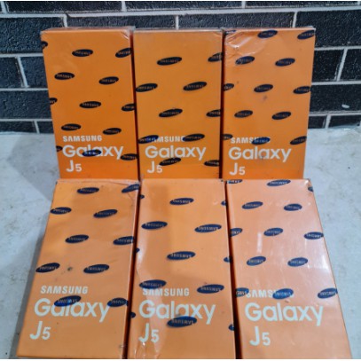 SAMSUNG GALAXY J5 DUAL RESMI SEIN BARU STOK LAMA