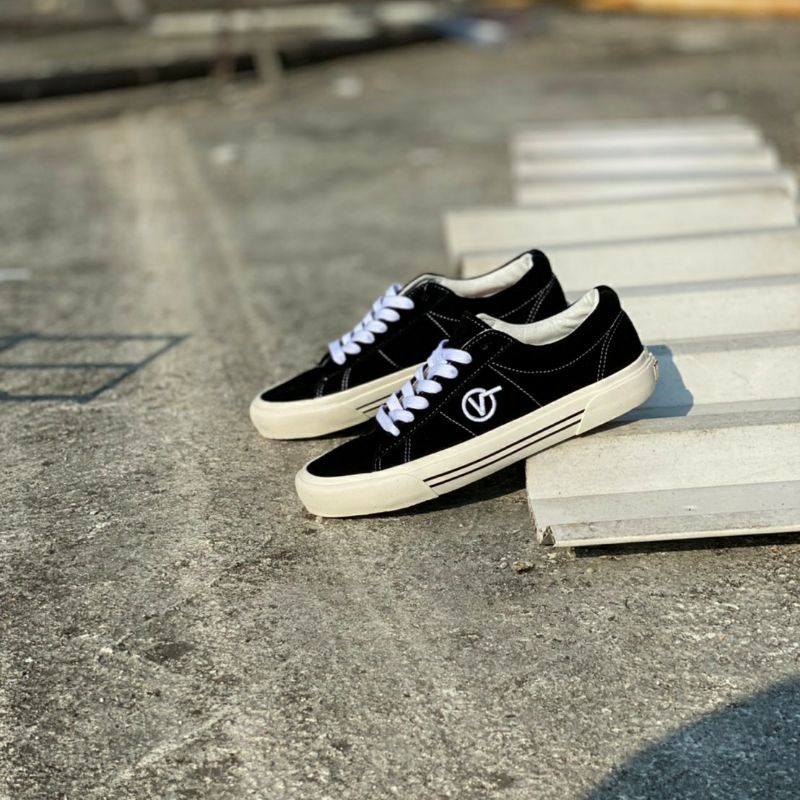 Vans Sid Dx Og Black Anaheim Factory
