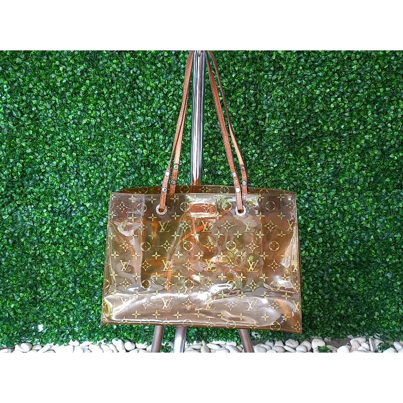 Tas tote LV jelly preloved