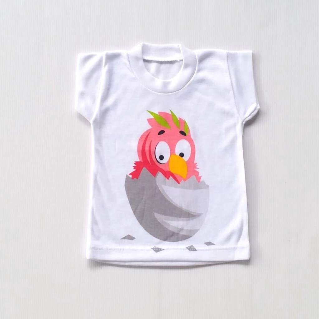 heybaby KAOS ONECK MOTIF ANAK kaos dalam oblong anak laki2 dan perempuan newborn-4thn PART3