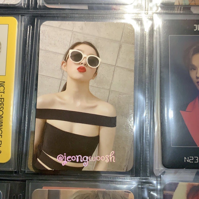 [BOOKED] pc irene monster top note
