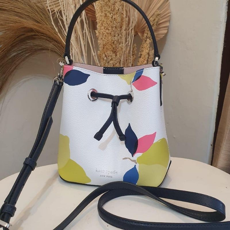 ks eva small bucket lemon original