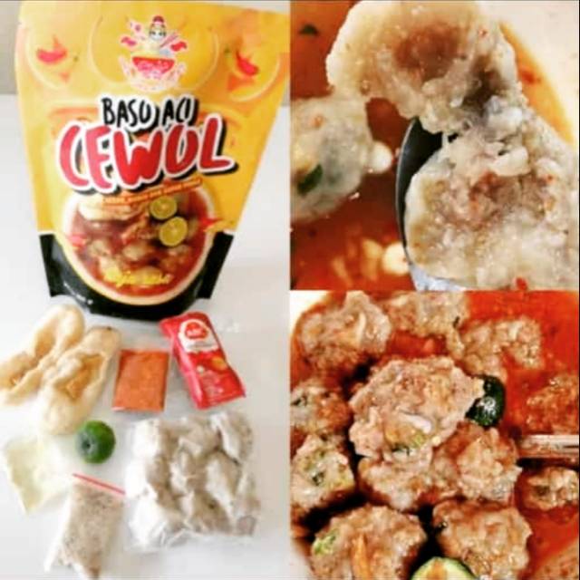 

Baso aci cewul