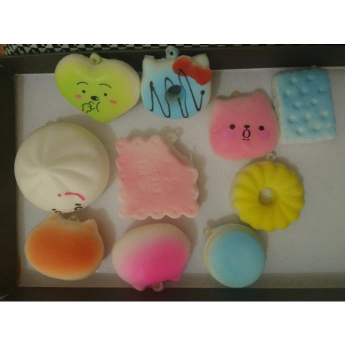 

Squsihy Paket 10 Pcs ---Termurah---