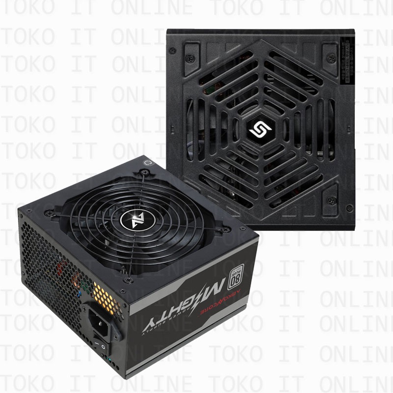 ABKONCORE PSU 500W 80+ BRONZE POWER SUPPLY