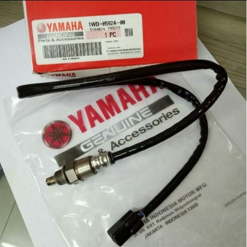 SENSOR OKSIGEN R25 ASLI / SENSOR OXYGEN R25 R 25 ORI YAMAHA 1WD H592A 00