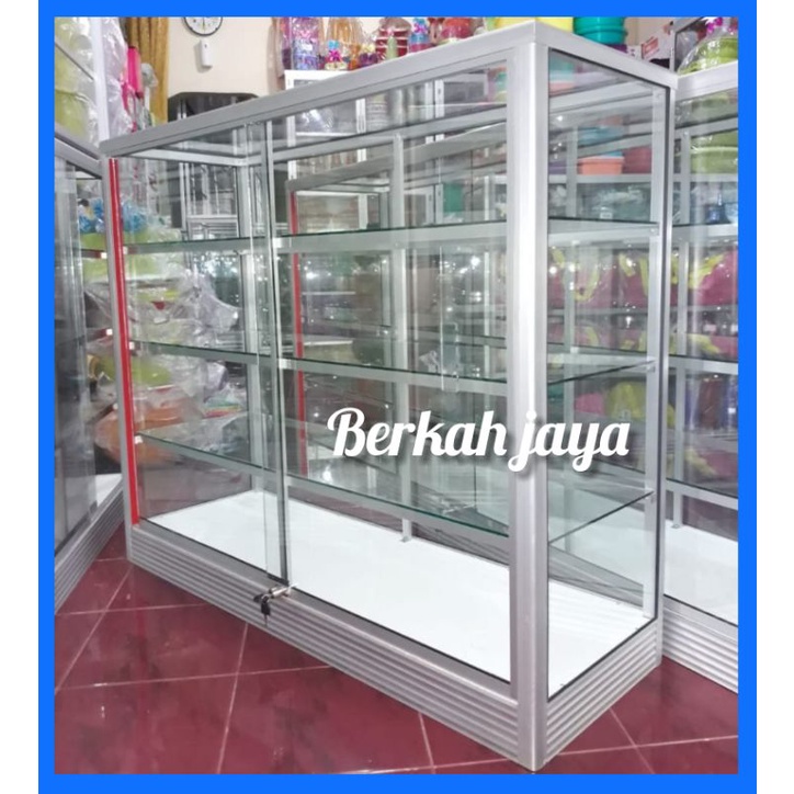 Etalase Toko 1,2 Meter