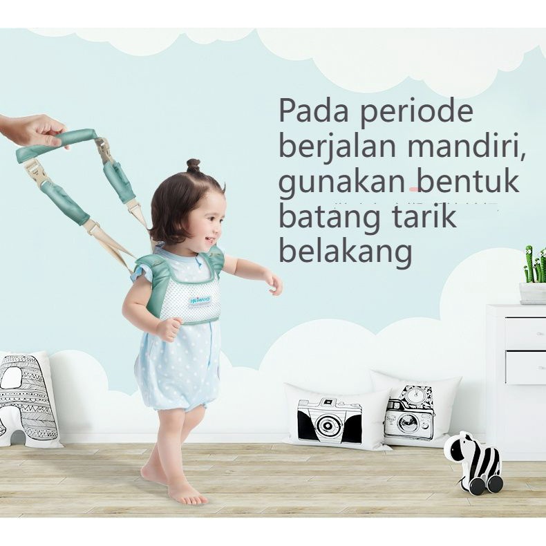 Alat Bantu Jalan Bayi/alat tuntun jalan bayi / Happywalk carrier / alat bantu belajar jalan/Baby Walking Assistant