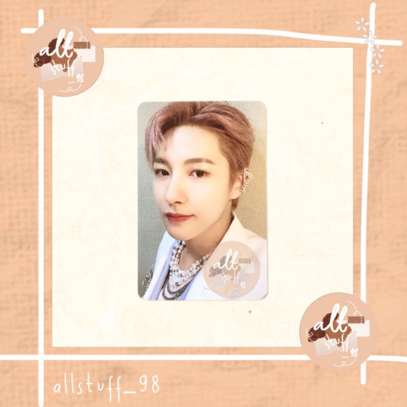 Pc Renjun Resonance Pt 1 Past ver