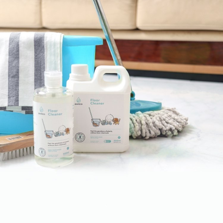Pureco Floor Cleaner