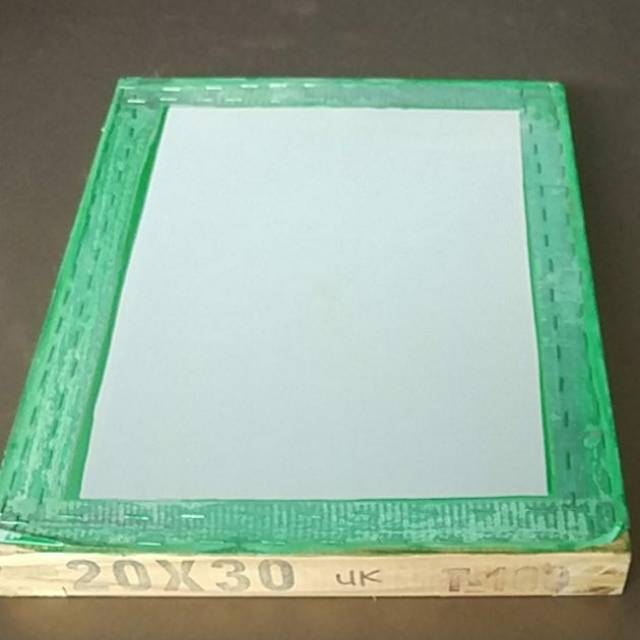 

Screen kayu T180 / T120 20x30 cm