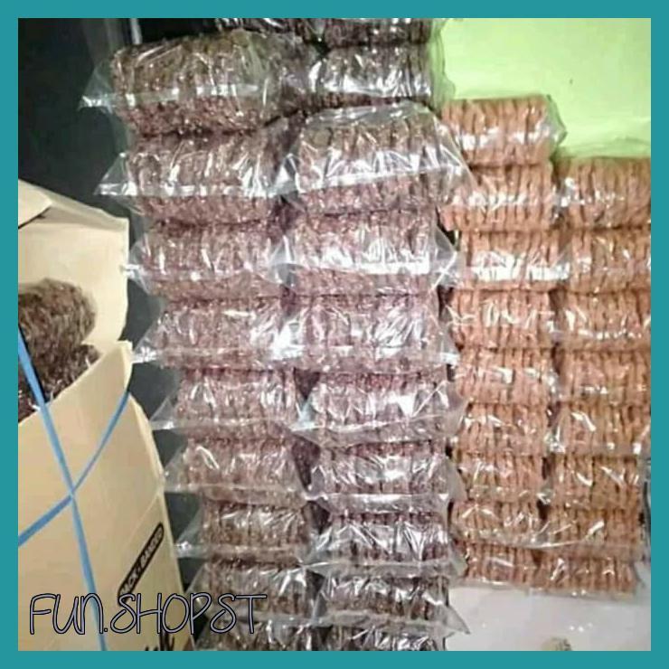 

RENGGINANG KETAN ASLI