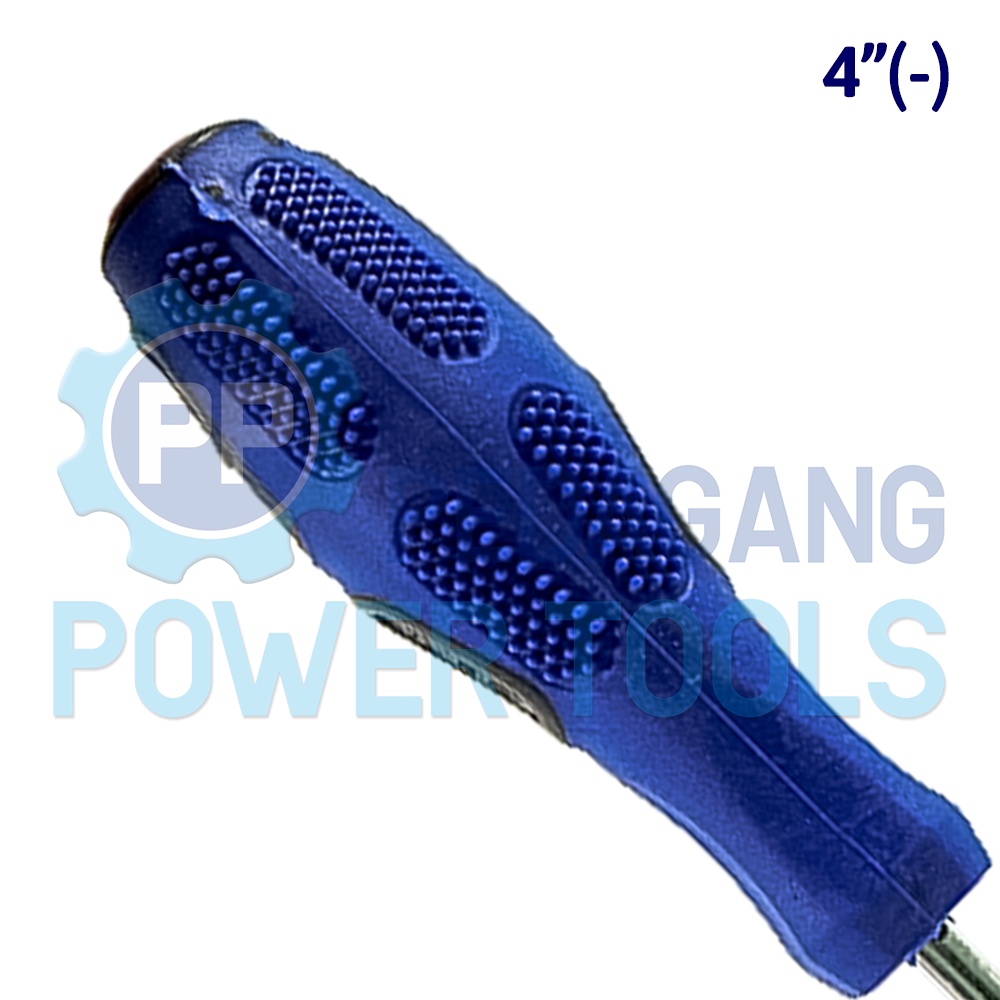 OBENG GAGANG KARET HDT 4&quot; INCH MINUS (-) 100 MM