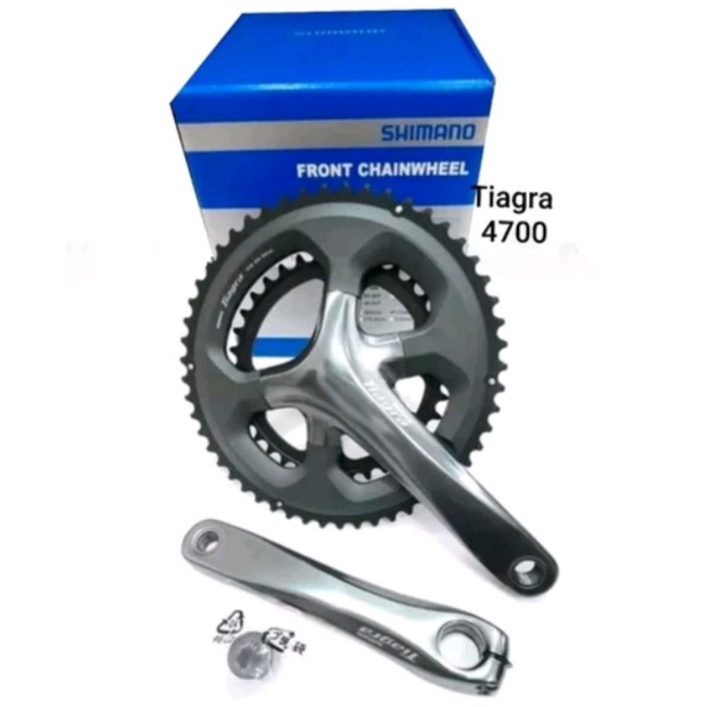 Crank SHIMANO Tiagra 4700 . crank sepeda