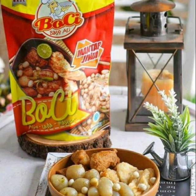 

BoCi Baso Aci