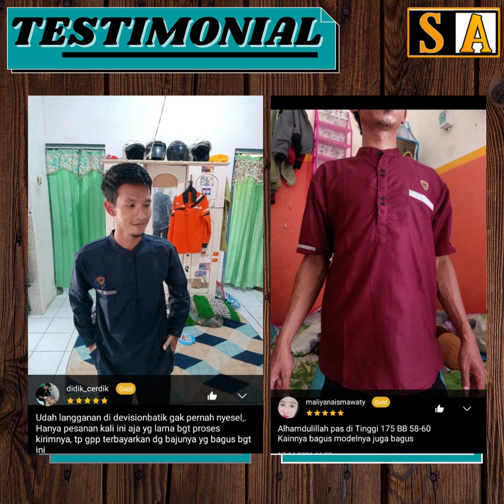 BAJU KOKO PRIA DEWASA KOKO KURTA KOKO LENGAN PANJANG KOKO DEWASA LENGAN PANJANG BAJU KOKO MUSLIM BN9
