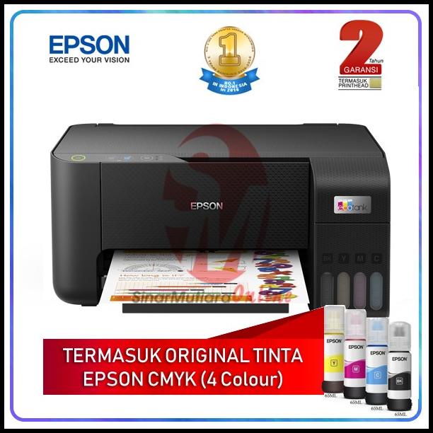 Printer Epson L3210 All In One Printer