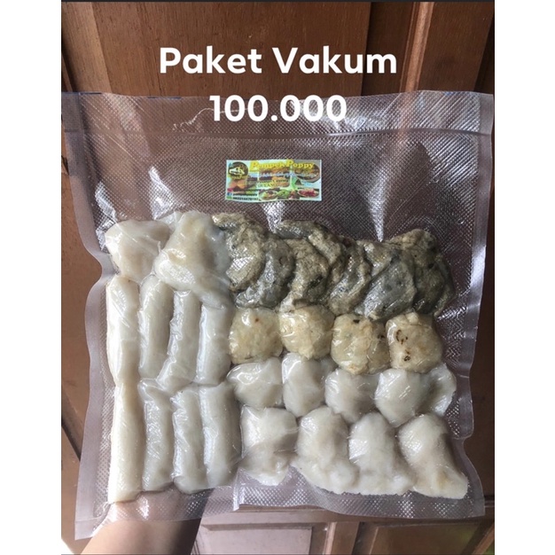 

Pempek Paket 100.000