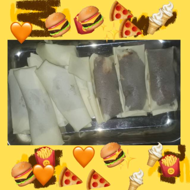 

Pisang lumer coklat murah