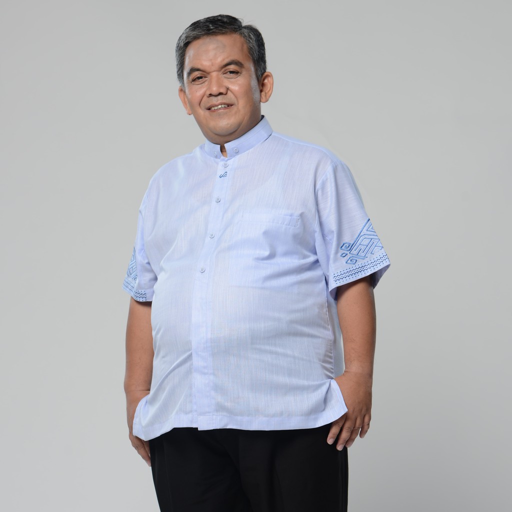 Kemeja Koko Rabbani Father Size Anshari