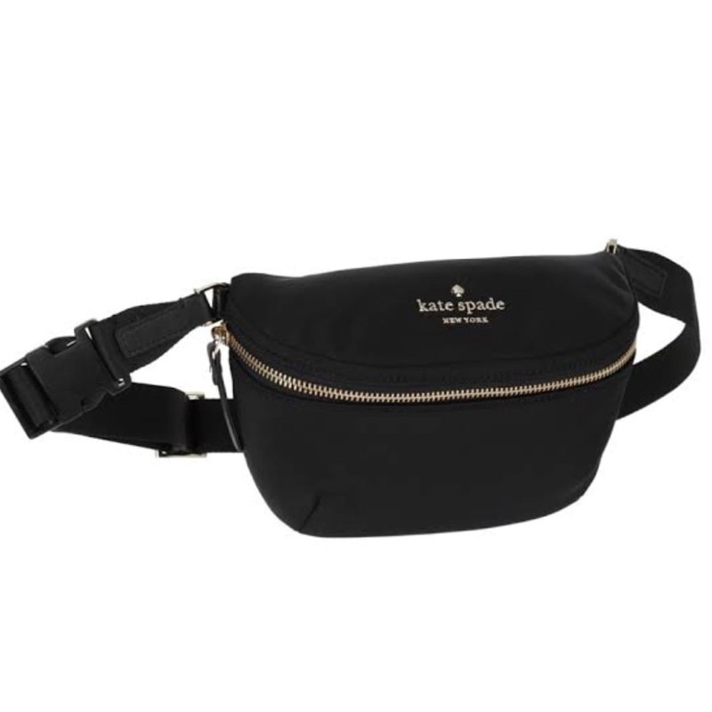 Jual kate spade PXRU9088. Betty belt bag Black (001) Shopee Indonesia