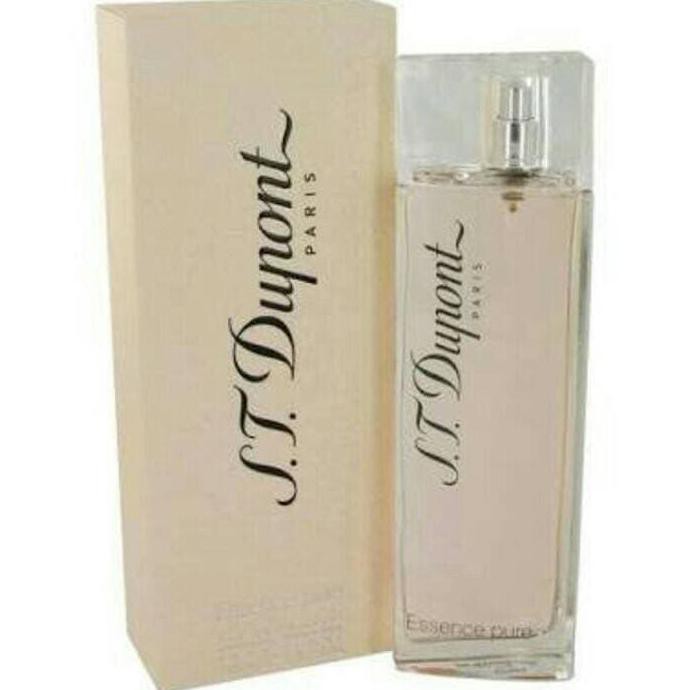 Sale Parfum Ori Eropa Nonbox St,Dupont Essence Pure