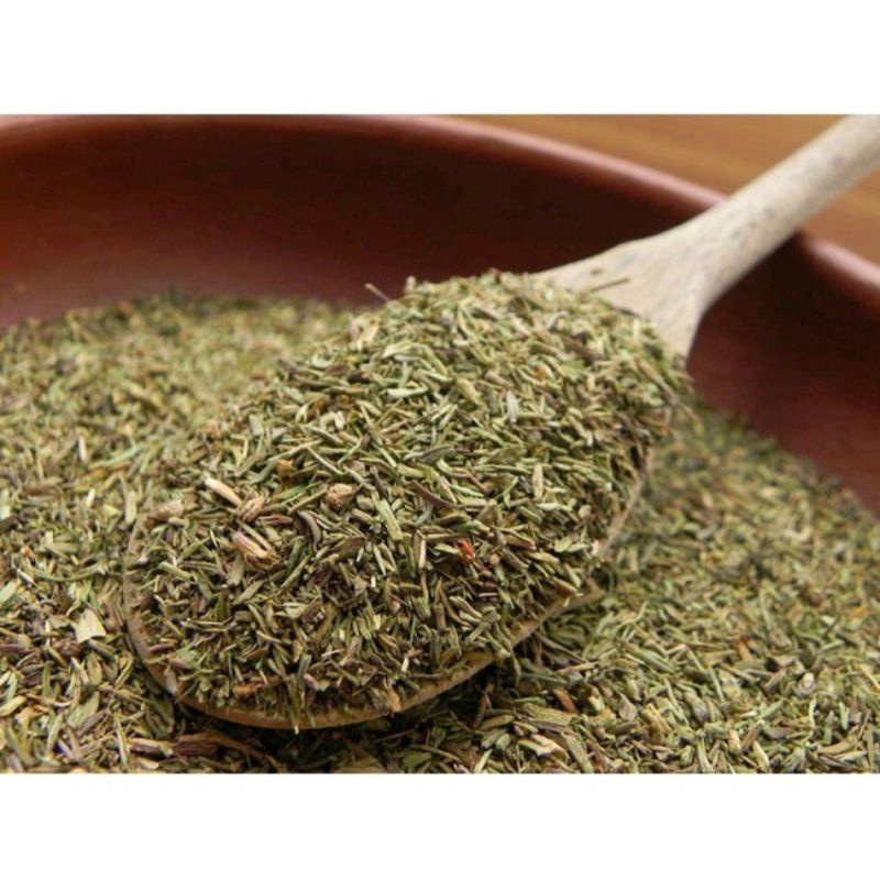 

Thyme dry import