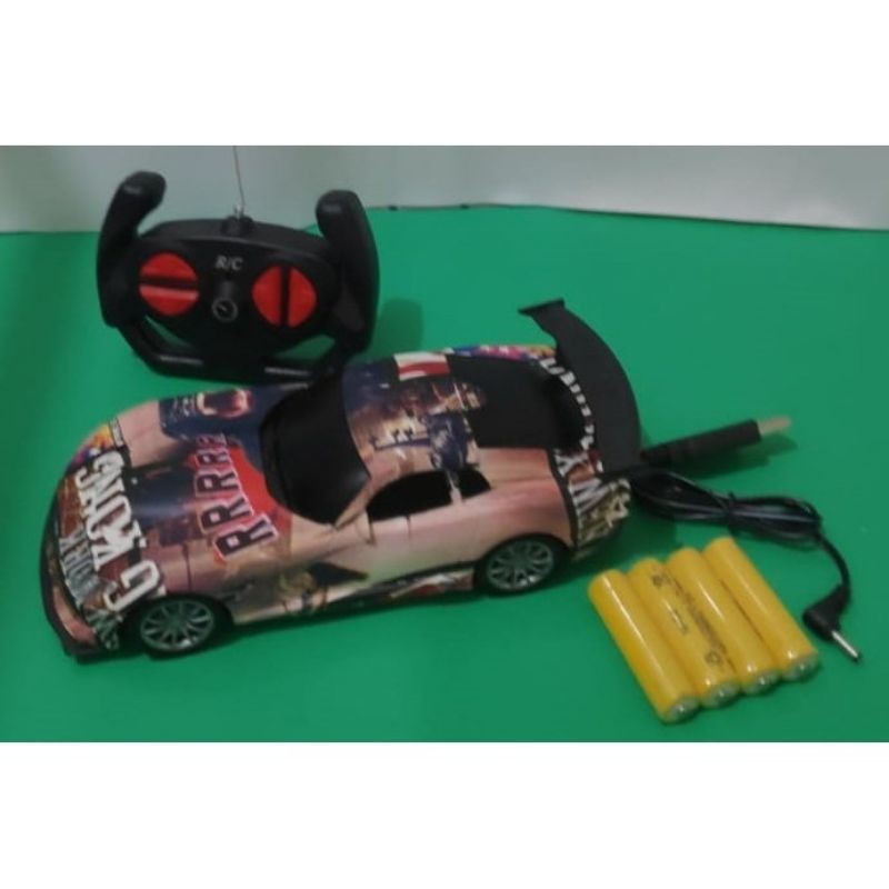 RC SPEED DRIFT CHARGE/MOBIL REMOT CAS/RC DRIFT