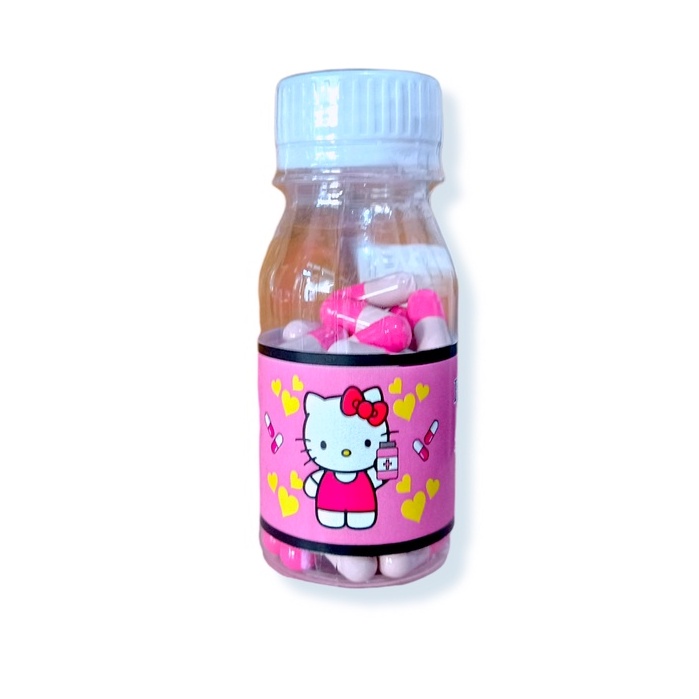 PIL PINK MAGIC ORIGINAL 30 KAPSUL TERMURAH PELANGSING MEJIK KITTY