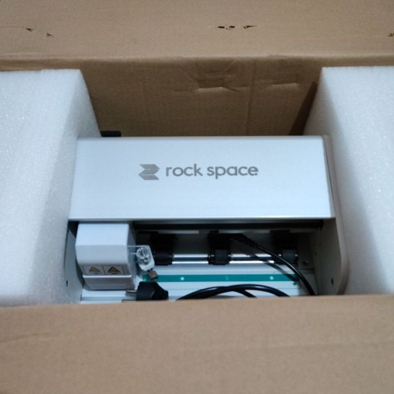 mesin hydrogel rockspace dari oase