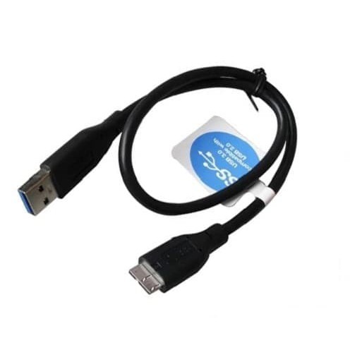KABEL DATA HARDISK EKSTERNAL   EXTERNAL USB 3 0 UNTUK HDD EXTERNAL