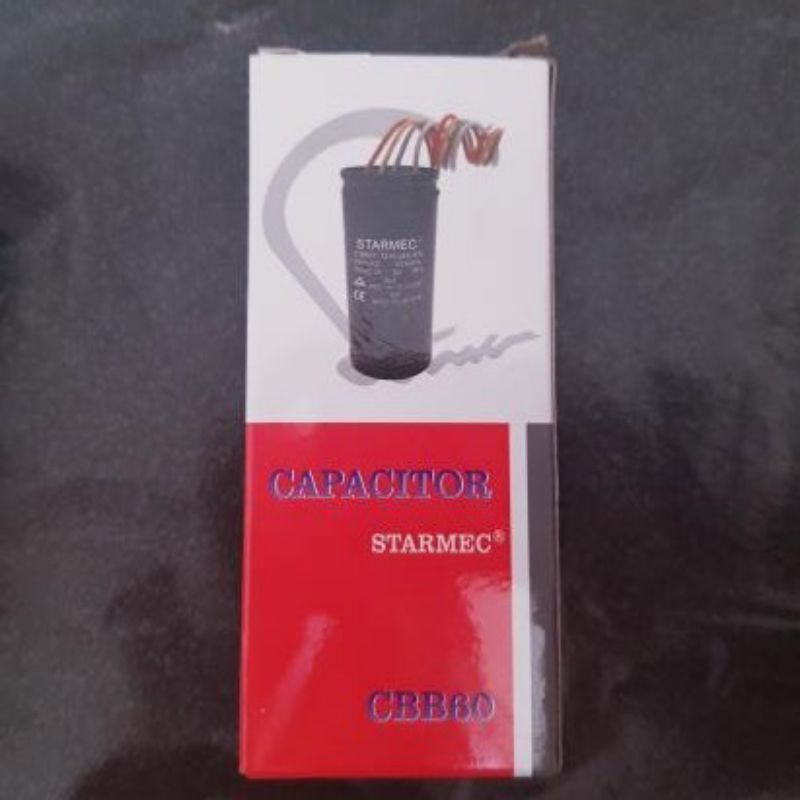 Kapasitor , 5+12 uf , 12-5 uf , Capasitor , Mesin Cuci 450V