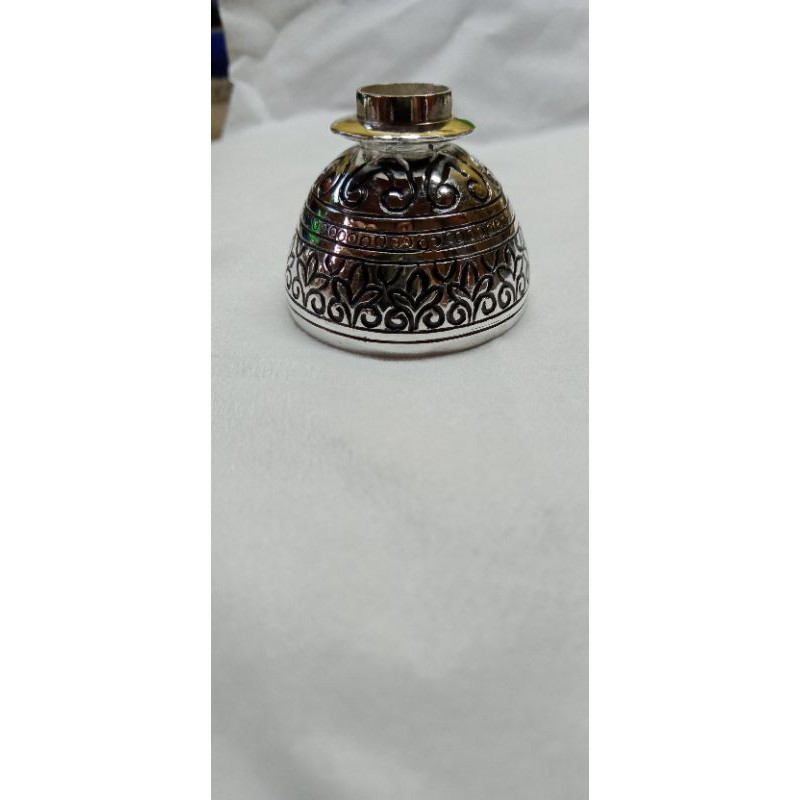 mendak selut keris perak