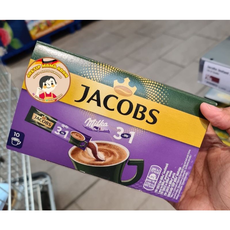 

Jacobs Milka 3in1