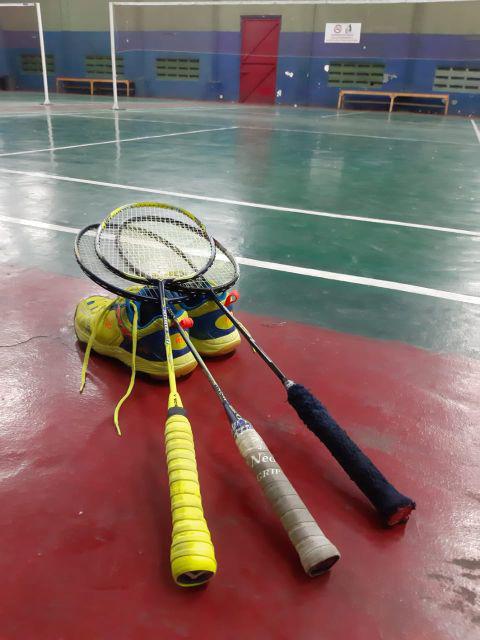 Hiasan Kaligrafi Set Ayat Kursi Dan Allah Muhammad Wooden Grey Abu