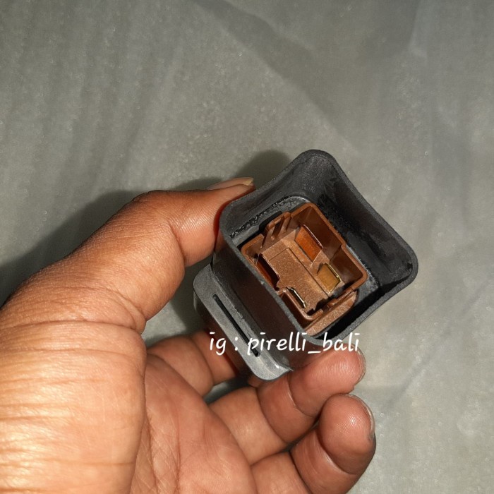 Relay Starter Sprint Primavera LX Vespa Vespa S GTS Iget Stater