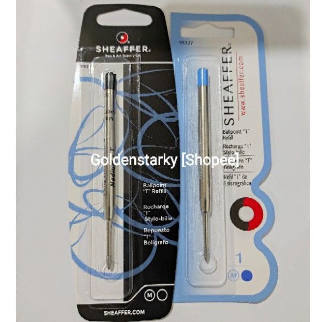 

Refill Sheaffer 'T' Ballpoint (for Taranis dan Sagaris)