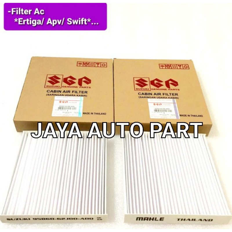 FILTER AC / FILTER CABIN ERTIGA / APV / SWIFT