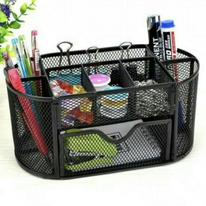 

[[COD]] desk set v tec 9088/memo holder/pen organizer TERMURAH Kode 359