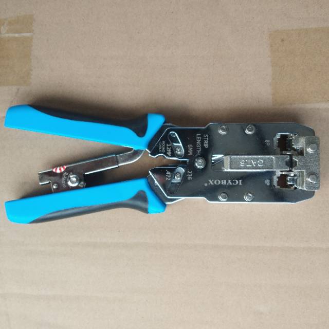 Tang Krimping/Crimping Tool Cat6 HT-2810R