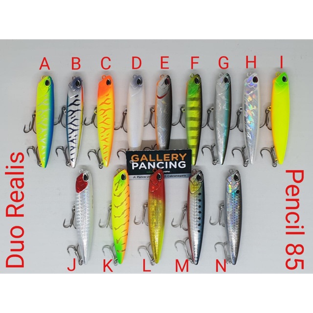 

Duo International Realis Pencil 85